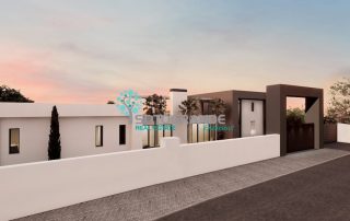 Modern Villa Sale Sotogrande